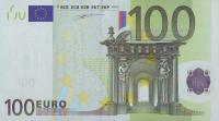 p5p from European Union: 100 Euro from 2002